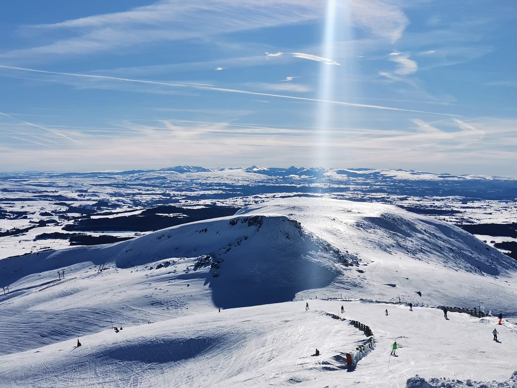 Randonnées dans le Sancy