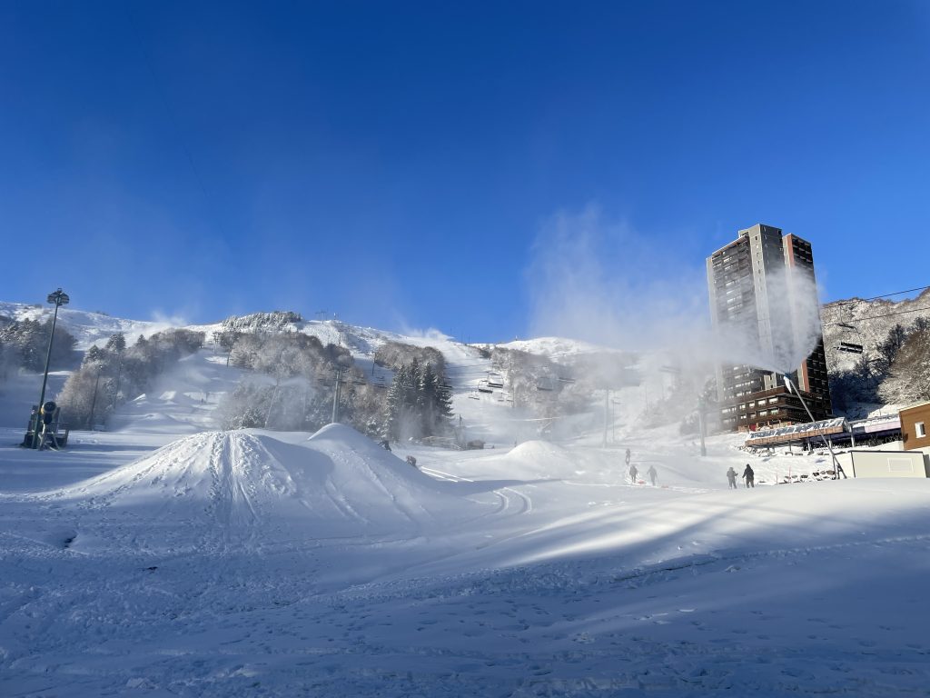 Location à Super Besse