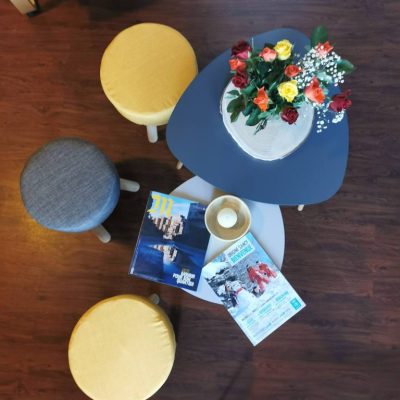 Salon Appartement Super Besse