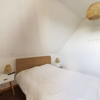 Première chambre appartement super besse