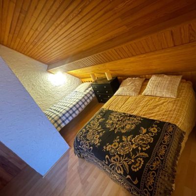 2eme chambre Chalet Familial Centre Station Super Besse