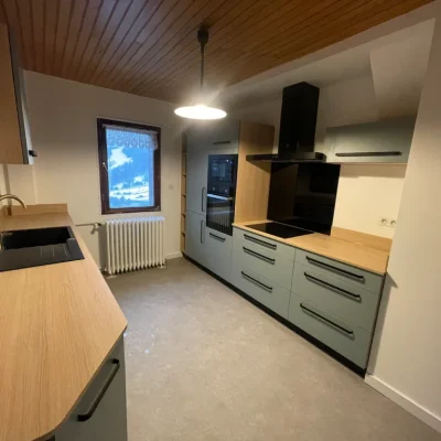 Cuisine Chalet Super Besse Centre Station