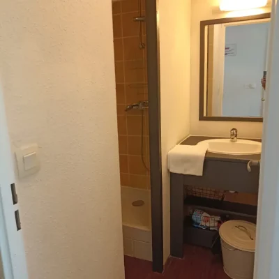 Salle de bain Appartement Super Besse