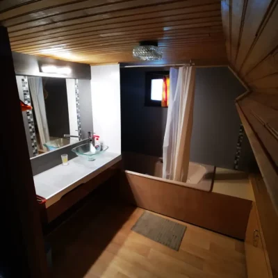 Salle de Bain Chalet Super Besse Centre Station