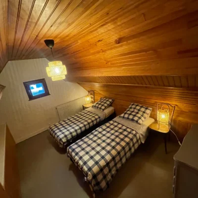 5ème Chambre chalet Centre station super besse