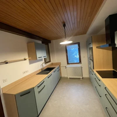 Cuisine Chalet Super Besse Centre Station