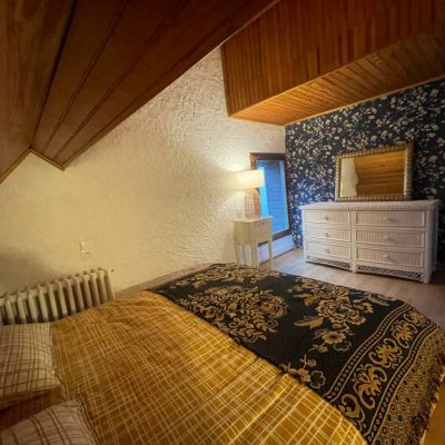 2eme chambre Chalet Familial Centre Station Super Besse