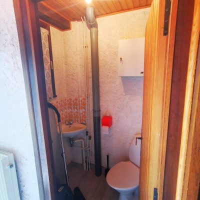 WC Chalet Super Besse