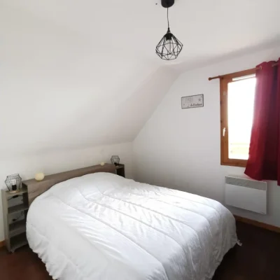 Deuxième chambre appartement super besse