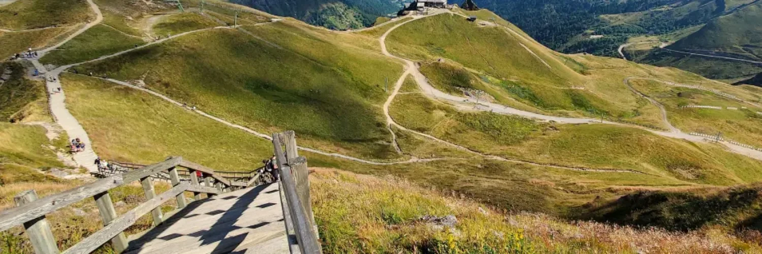 Super besse en famille en été