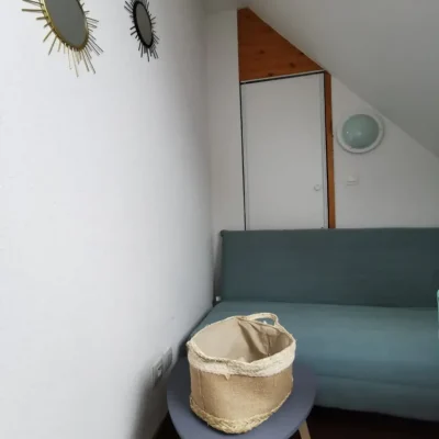 Troisième chambre Appartement Super Besse