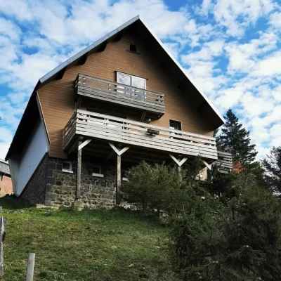 Chalet Centre Station Super Besse Sancy