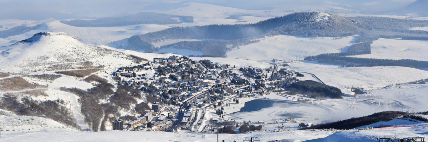 Super Besse en Janvier