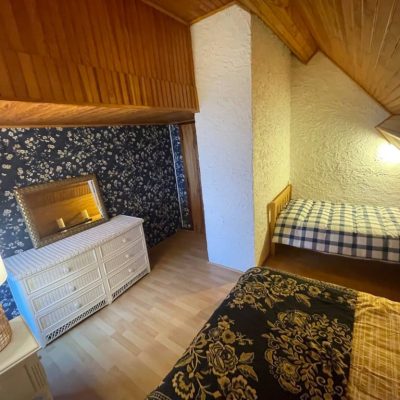 2eme chambre Chalet Familial Centre Station Super Besse