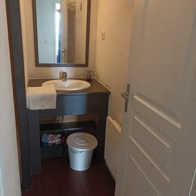 Salle de bain Appartement Super Besse